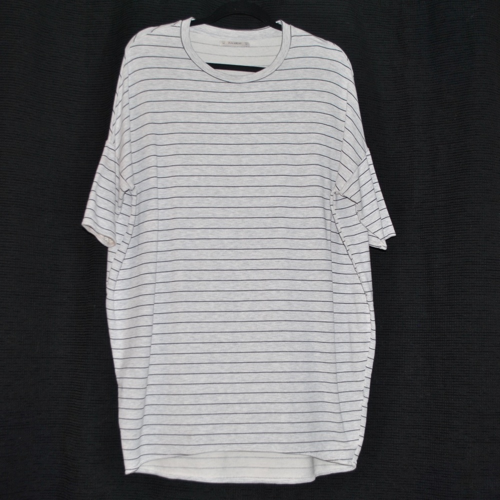 Pull & Bear Oversized Sweater Dress